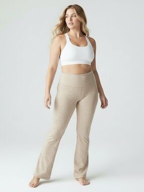 BETTER TOGETHER Wide Leg Flare Yoga Pants